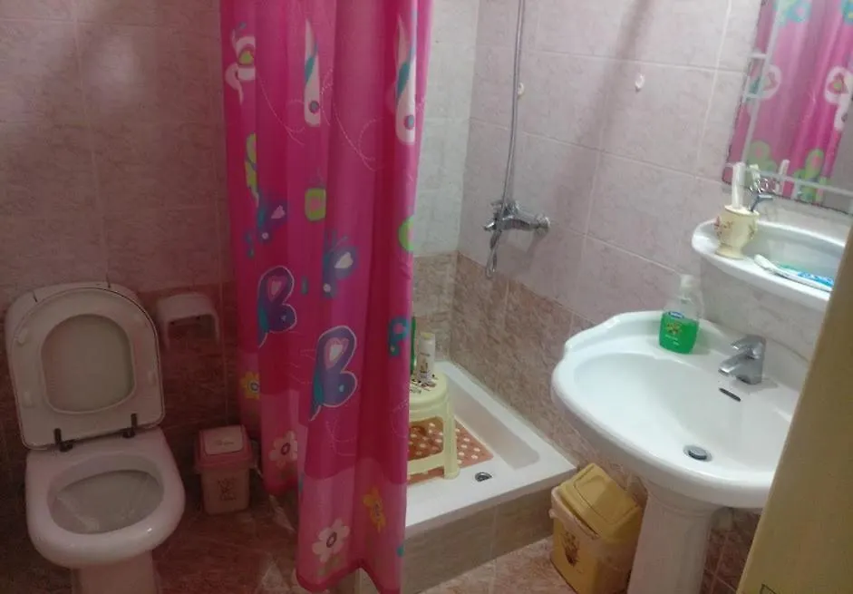 シャルジャ Al Madina Tower Bed & Breakfast 0*,